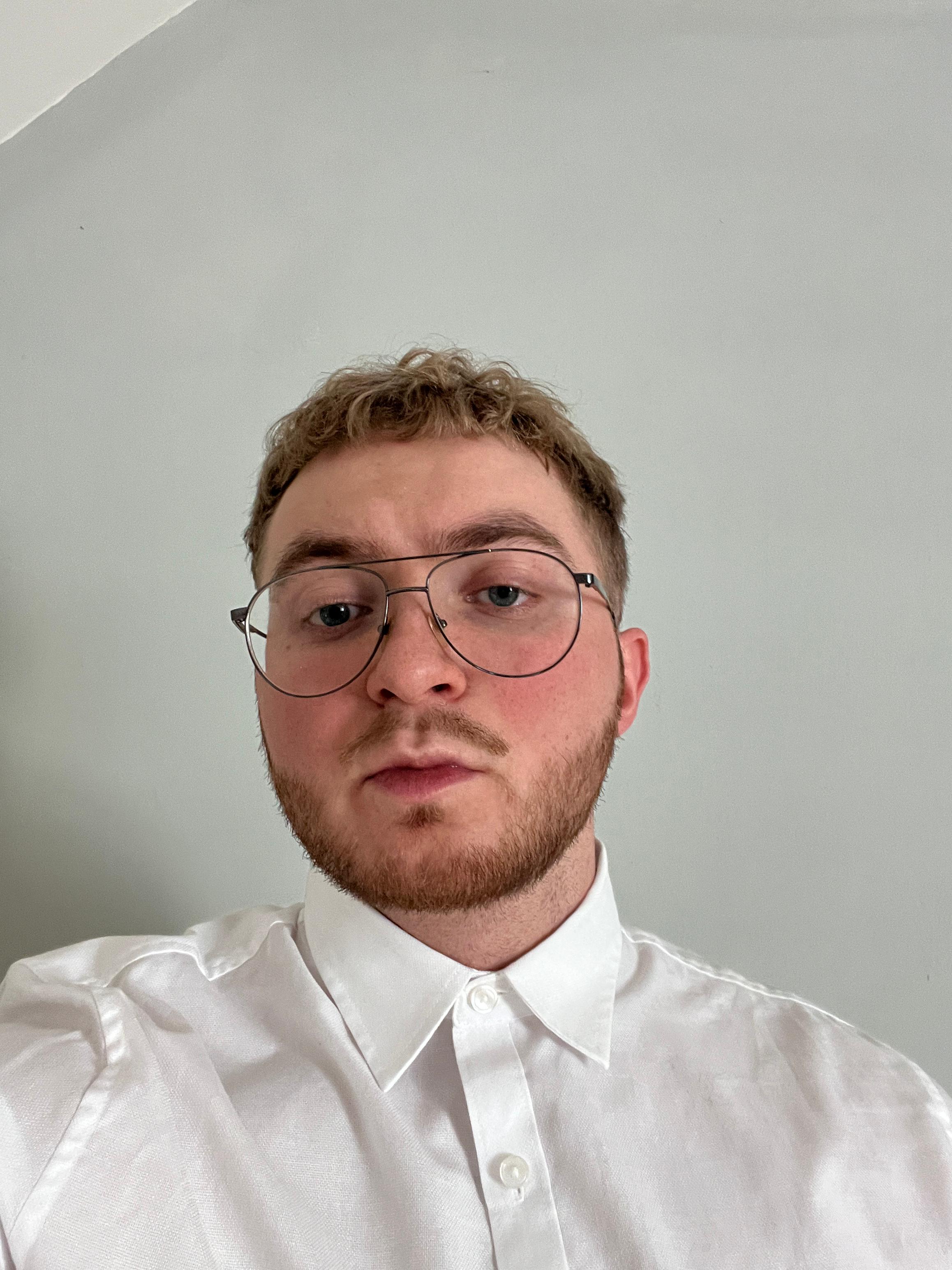 Andriy Tsar portrait